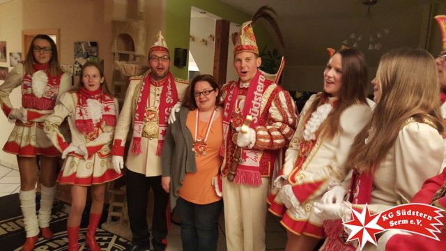 07.02.2017 - Geburtstag Gung